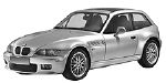 BMW E36-7 U2608 Fault Code