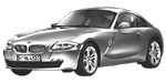 BMW E86 U2608 Fault Code